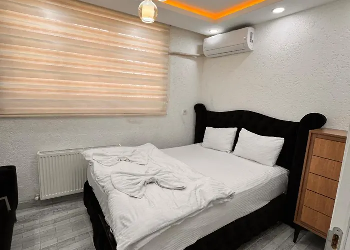 Daire Whitebird İstanbul