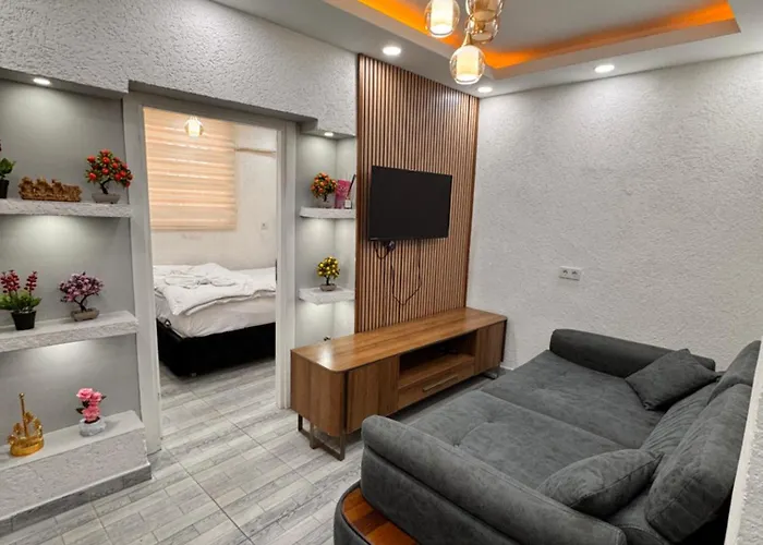 Daire Whitebird İstanbul